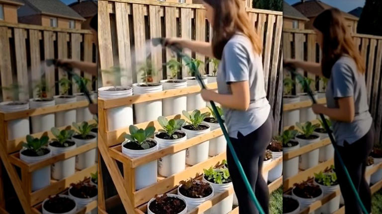 10 space-saving garden ideas perfect for your small yard