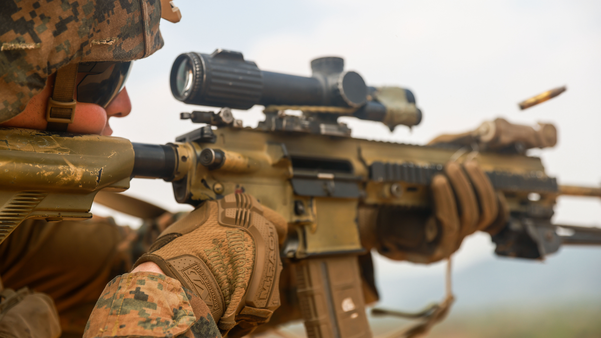 Marines revamp marksmanship training to sharpen skills for island warfare