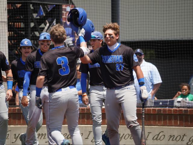 Charlotte Christian rallies to take NCISAA 4A baseball championship ...