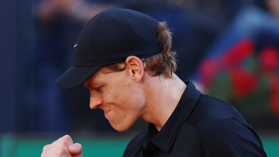 Image for Jannik Sinner prize money: Italian Open winner bags massive sum after beating Casper Ruud