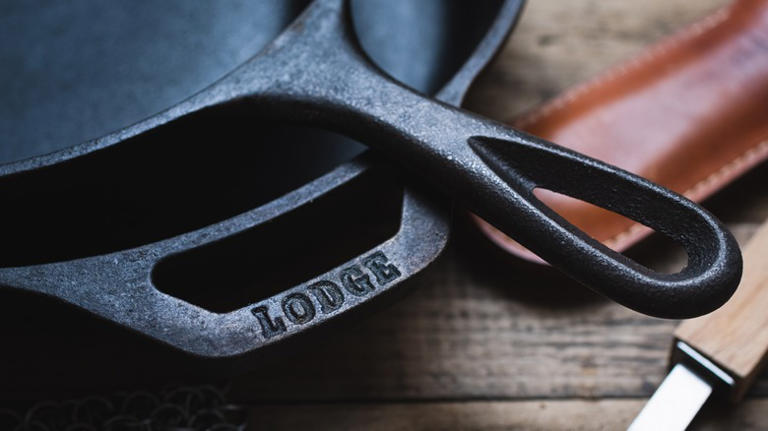 The important tip to know if you're boiling water in a cast iron pot