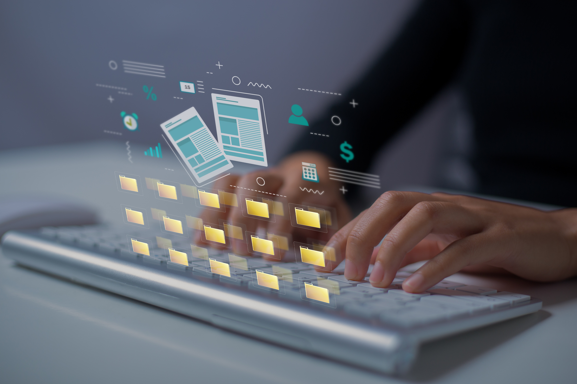 Why the paperless home is a massive myth