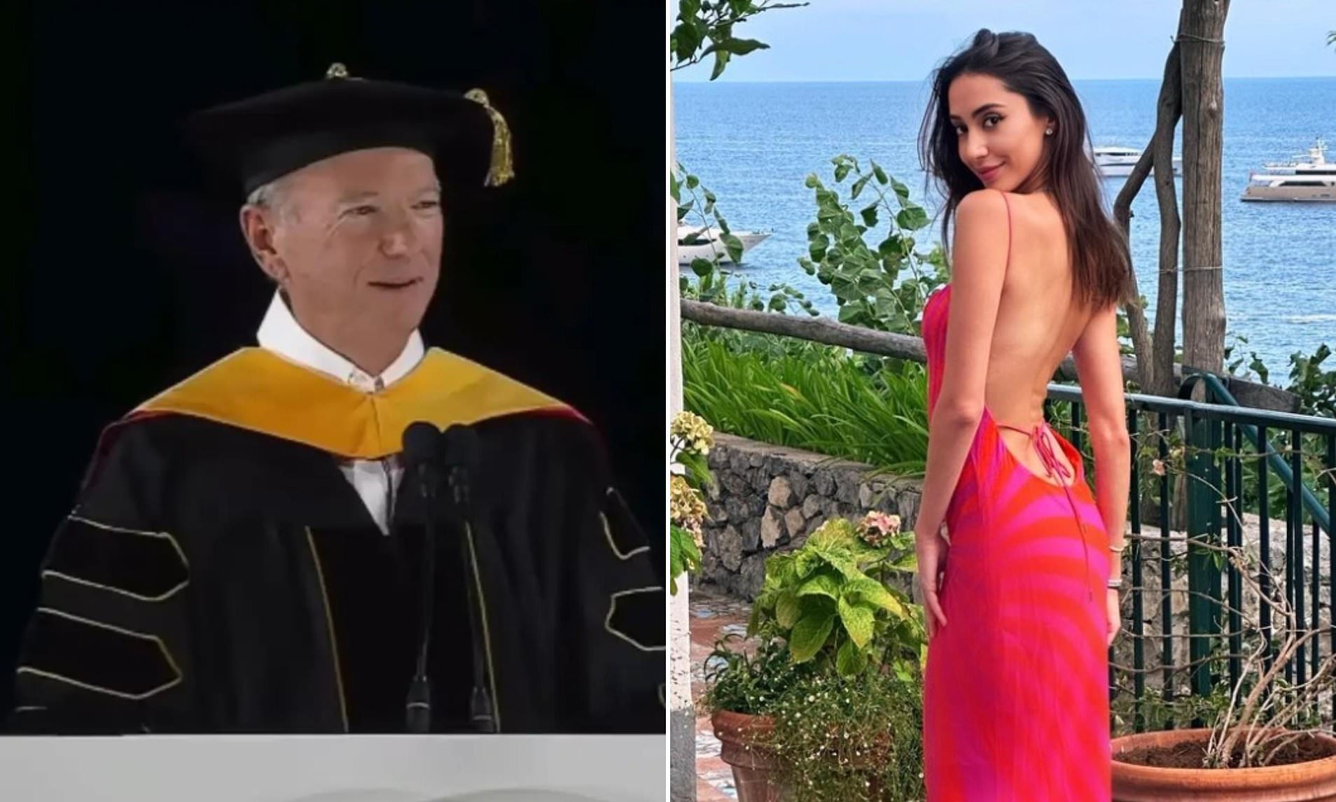 Ex-Google CEO savaged by boos during commencement speech following ...