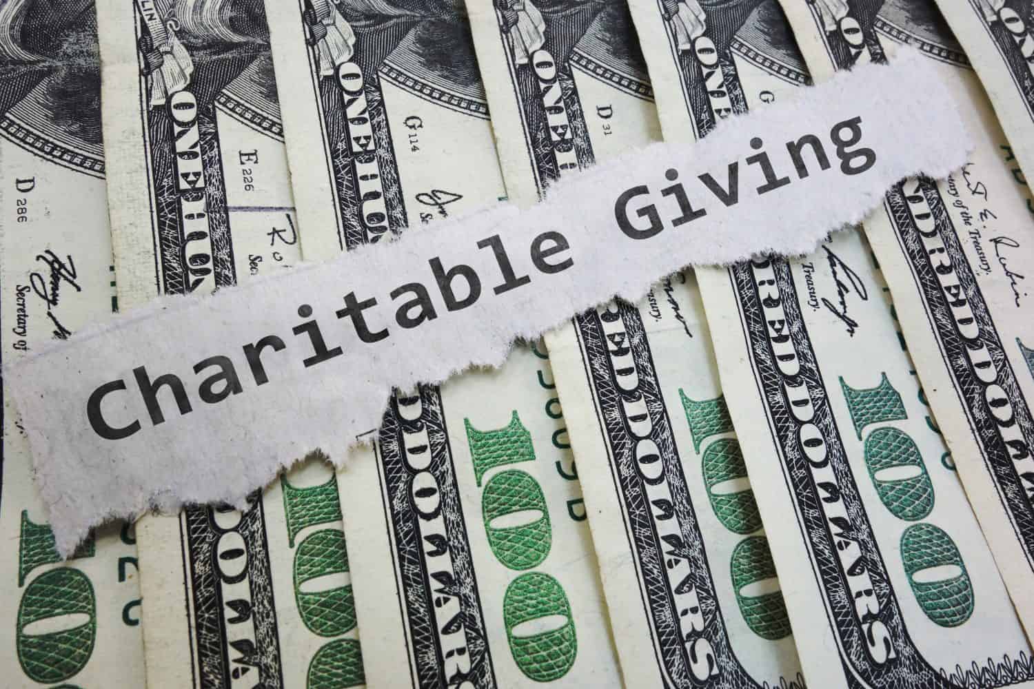 Qualified charitable distributions: The IRA tax escape hatch most ...