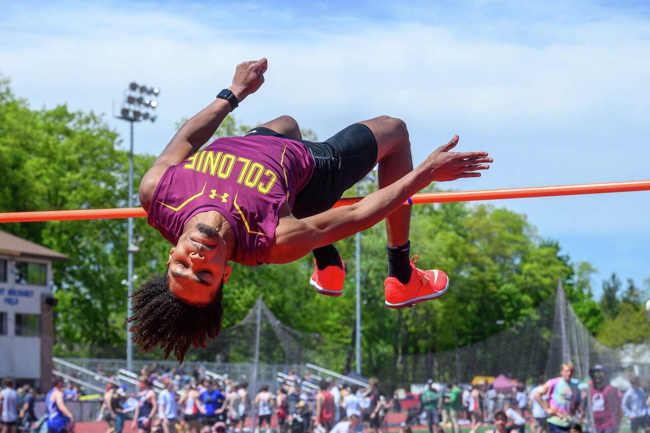 Ryan Buskey wins third straight Eddy Meet title after thrilling jump ...