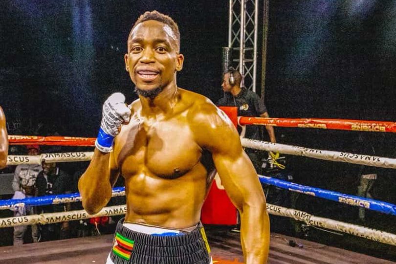 How growing up on 'tough' Middlesbrough estate helped boxer Joe Maphosa ...