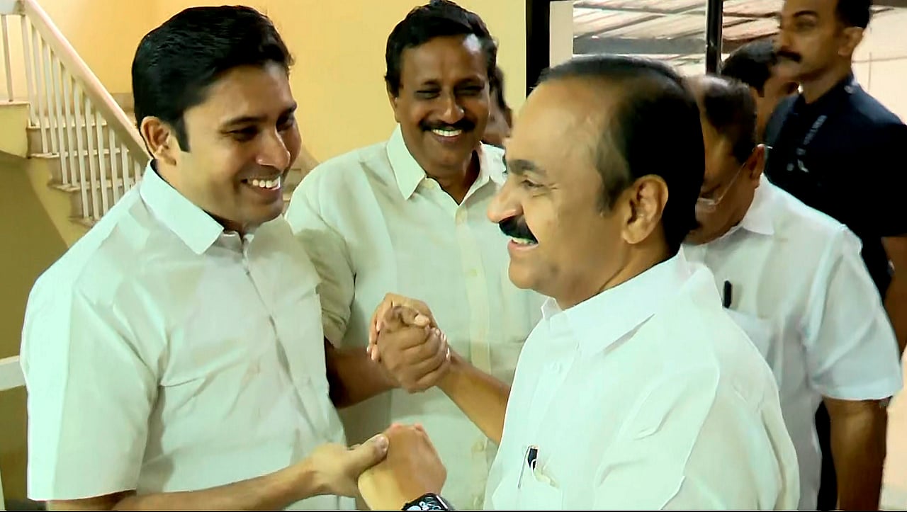 UDF finalises Kerala cabinet; IUML announces five ministers ahead of ...