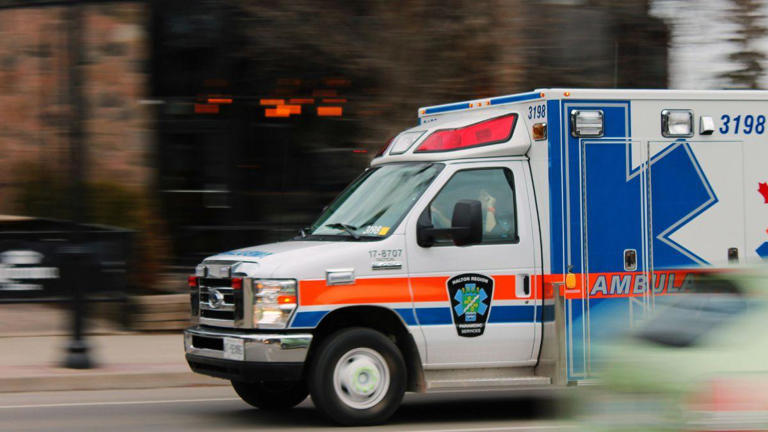 1 dead, 1 seriously injured after vehicle hits traffic pole off FM 969
