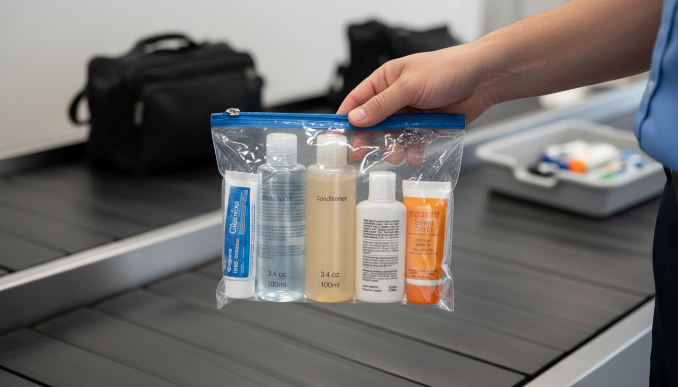 Transportation Security Administration announces new carry-on