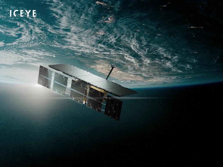 Space intel giant ICEYE chooses India for first Asia-Pacific satellite ...