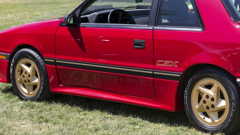 They look like normal wheels and tires, but those rims are actually ...