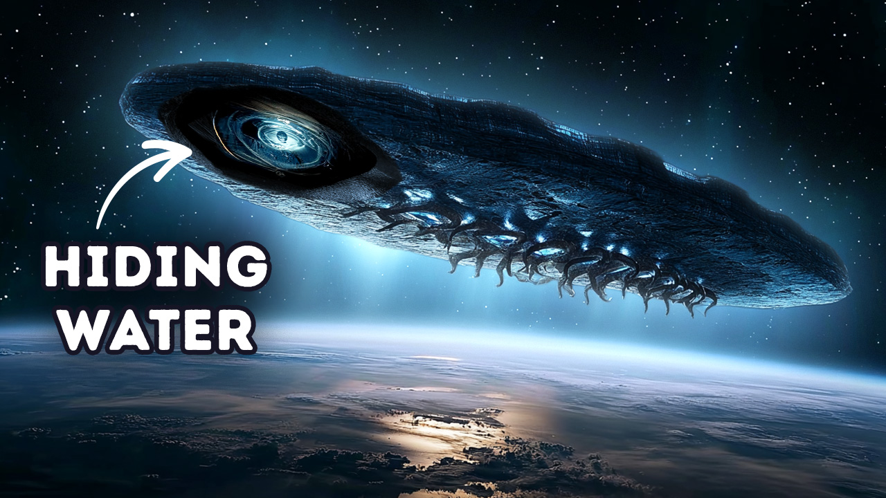 Mysterious object approaching our solar system