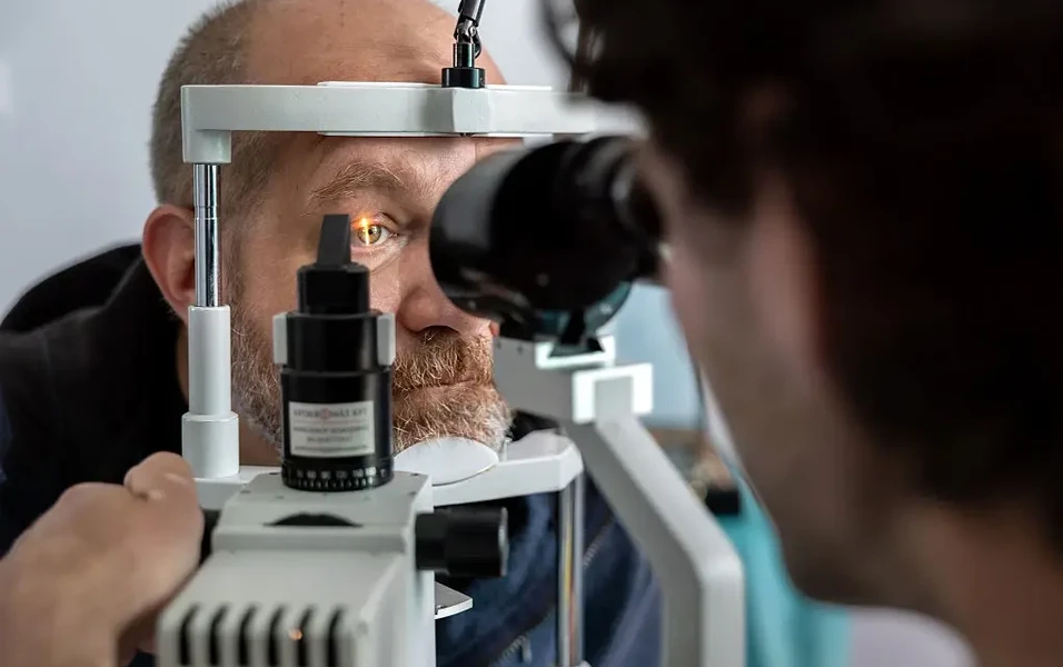 What your blurry vision could be telling you