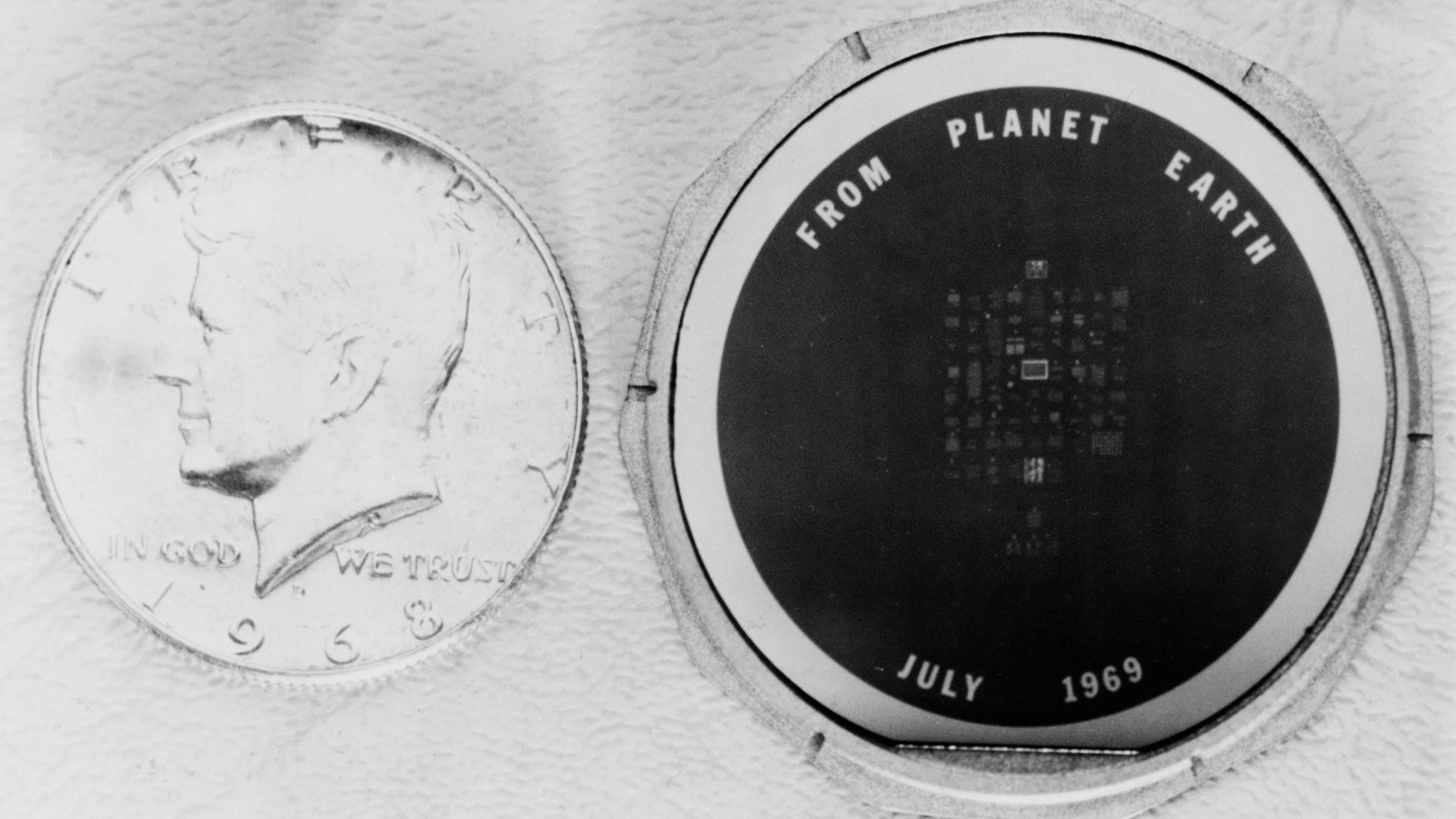 The surprising list of what humans left behind on the moon