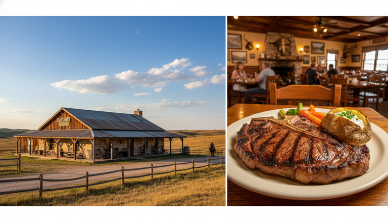 America’s most iconic steakhouses: A culinary journey across the states