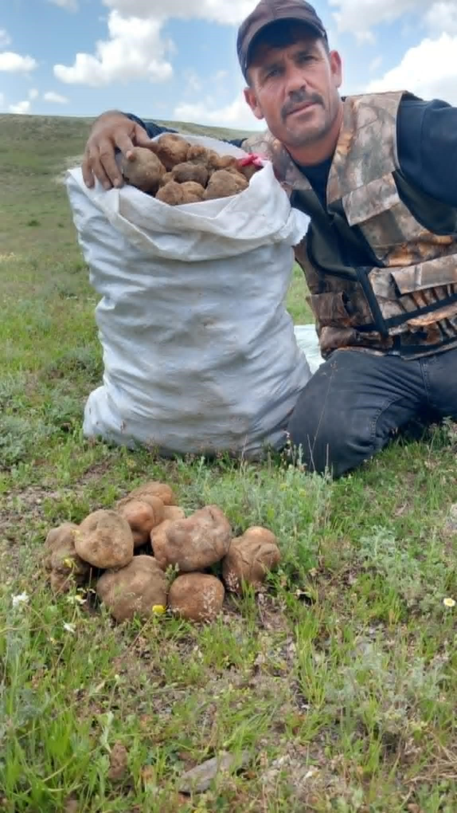 Demir çubukla buluyor, günde 40 kilo topluyor! Ev, araba ve arsa aldı