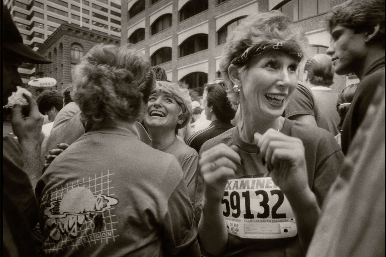 The extraordinary exclusionary history of San Francisco's Bay to Breakers