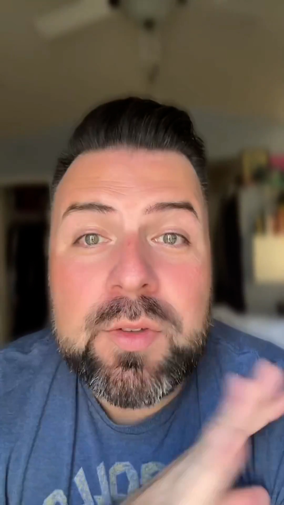 The unexpected connection between a comedy fan and his favorite comedian
