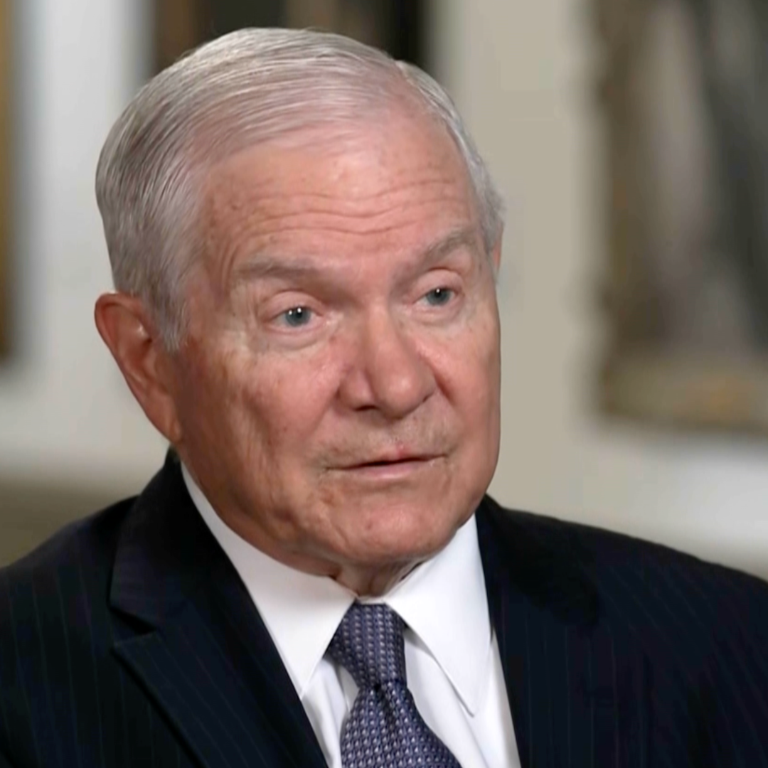 Transcript: Former Defense Secretary Robert Gates on 