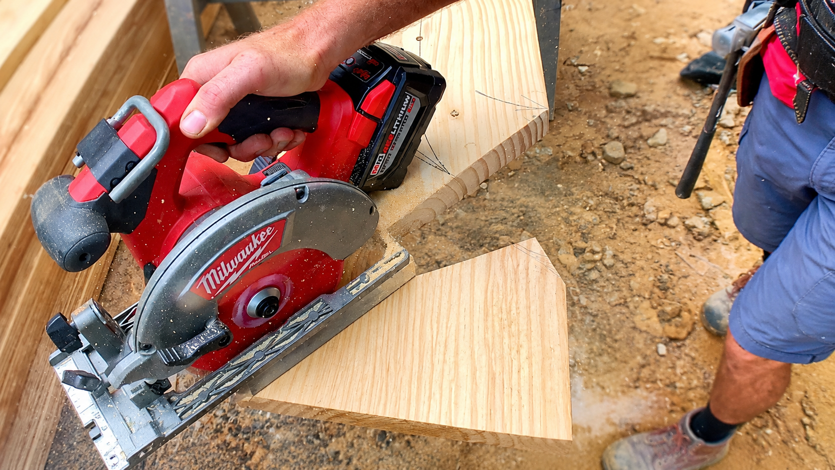 Mastering rafters starts with these cutting tricks