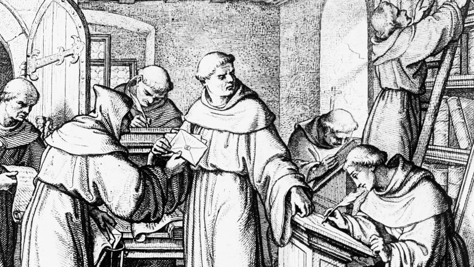Oldest integrated English poem found in 9th-century manuscript