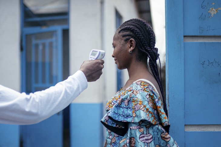 Tổng giám đốc WHO: 'Ebola ở CHDC Congo chưa đủ tiêu chí thành đại dịch'