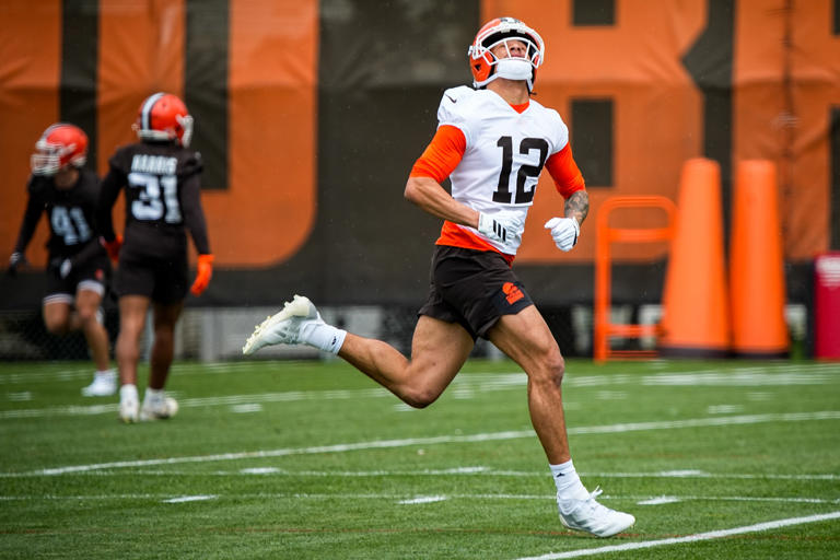Browns' rookie Denzel Boston reveals his crazy offseason process
