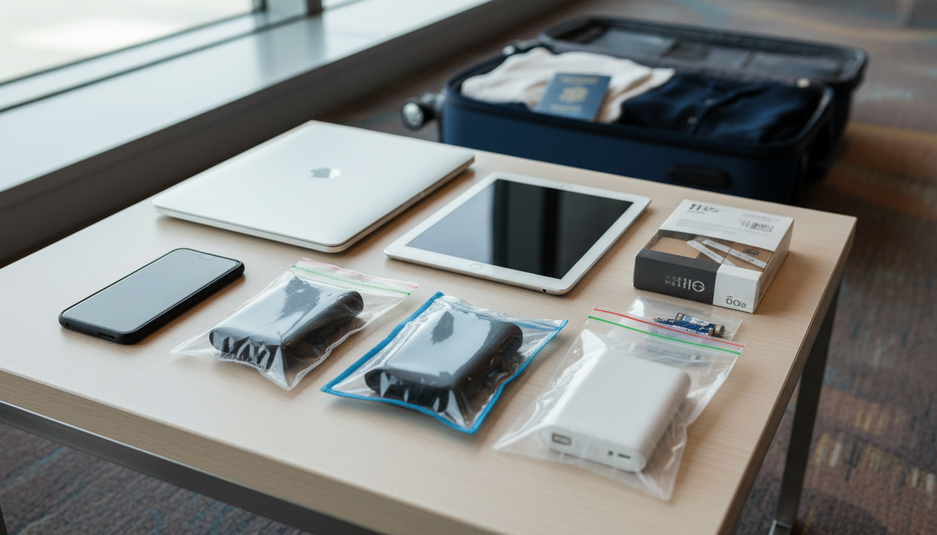 Transportation Security Administration announces new carry-on