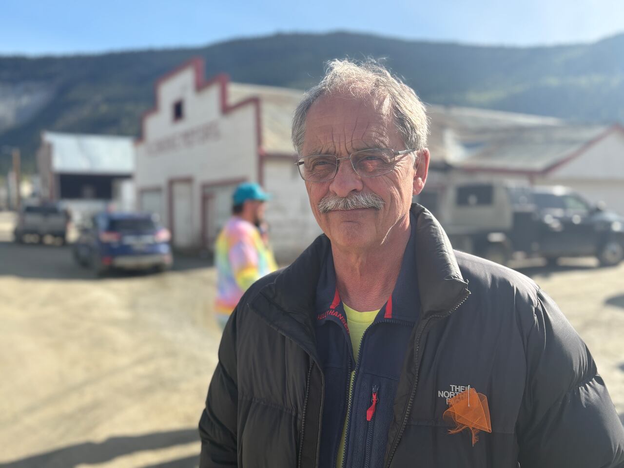 Devastation in Dawson City, Yukon, as iconic hotel is razed by fire