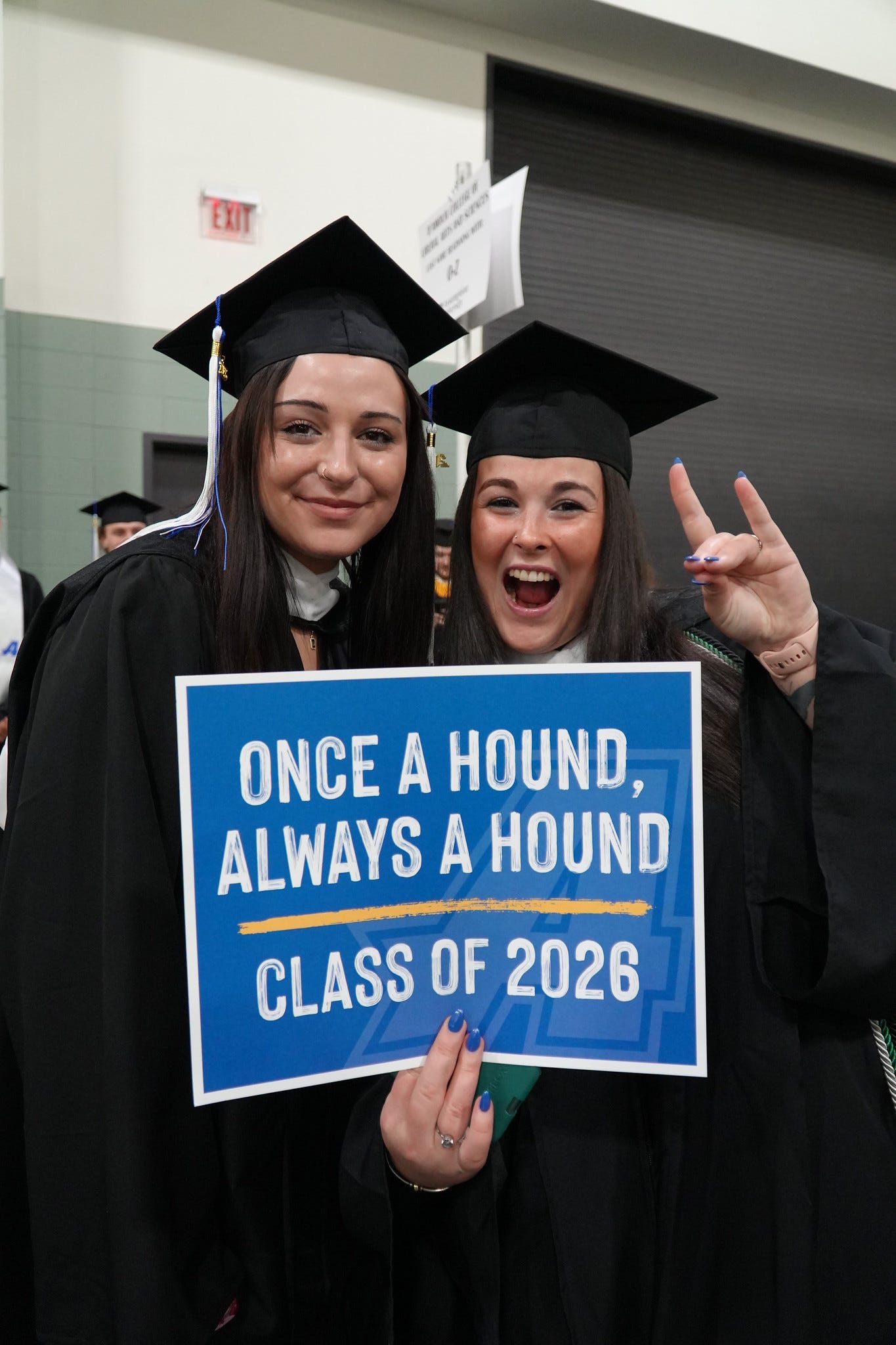 'Light the way': Assumption University graduates 304 students at DCU