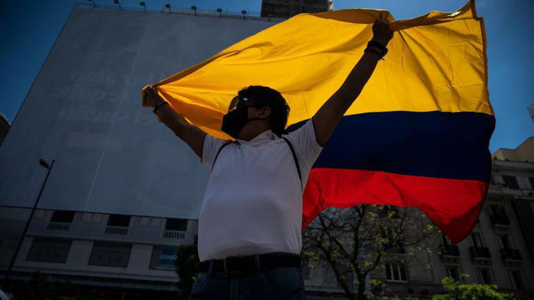 Os colombianos na Espanha já somam cerca de um milhão, de acordo com o último censo