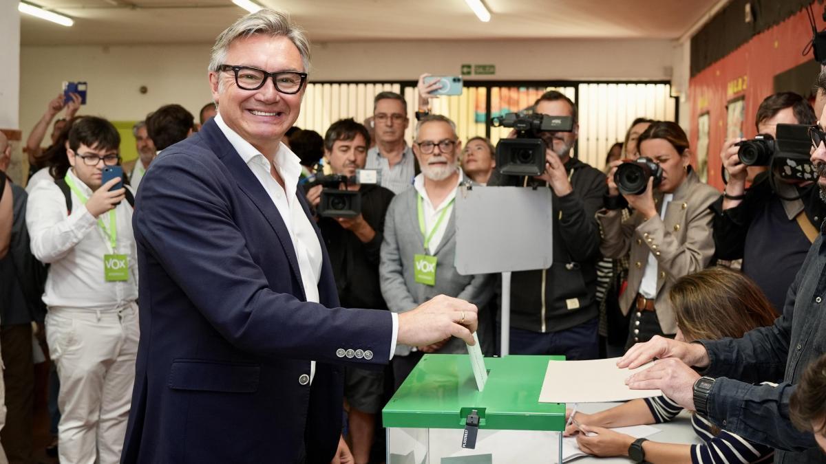 Vox desdibuja el cortafuegos de Moreno Bonilla y exige prioridad ...