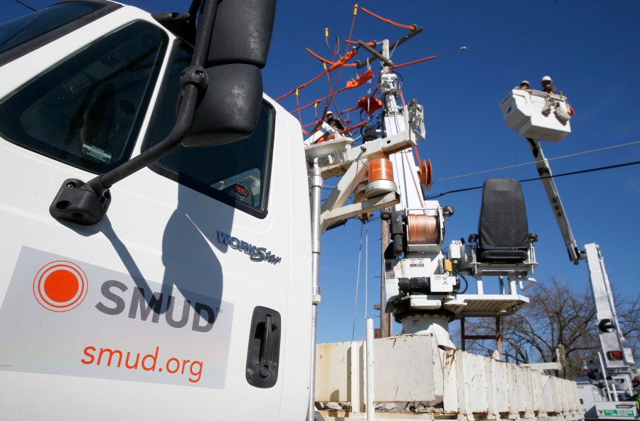 Power restored for almost 24,000 SMUD customers, outages continue