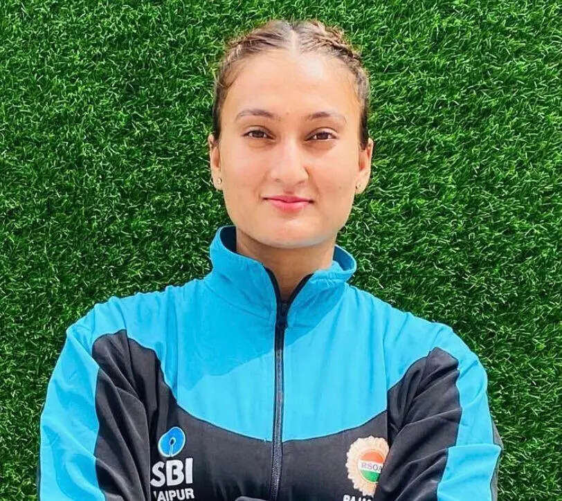 Ayushi Bhandari selected in senior Indian women’s volleyball camp