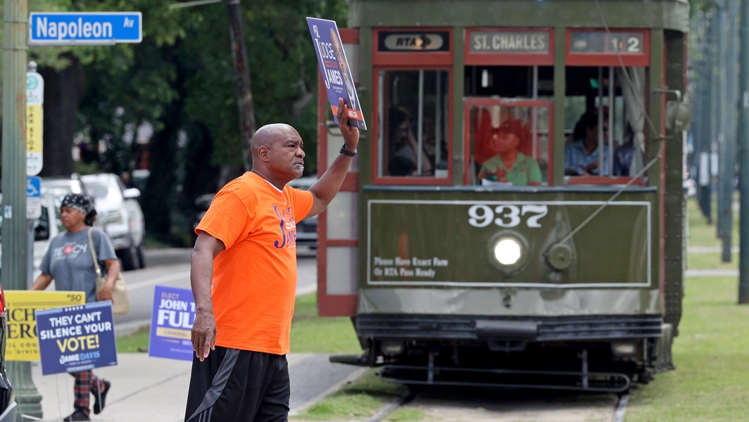 Supreme Court ruling on Louisiana majority-Black district