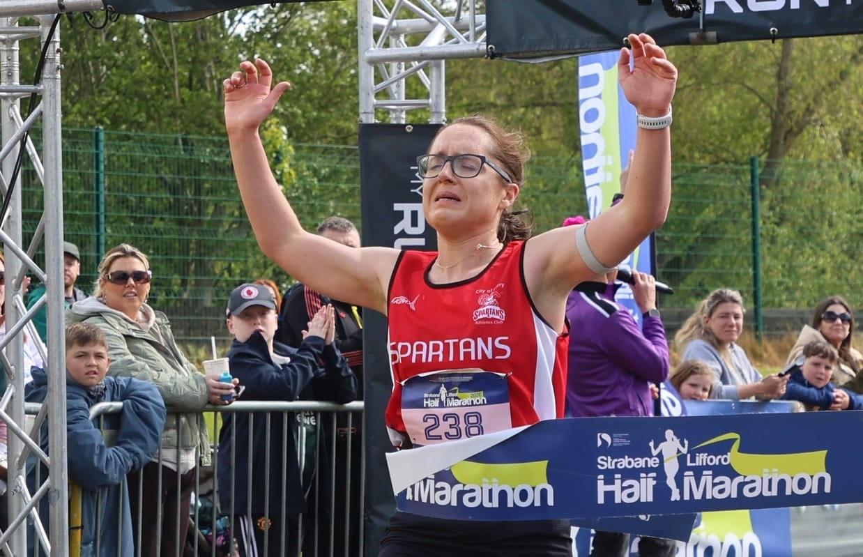 Buncrana duo lead home record field of over 1,000 at Strabane Lifford ...