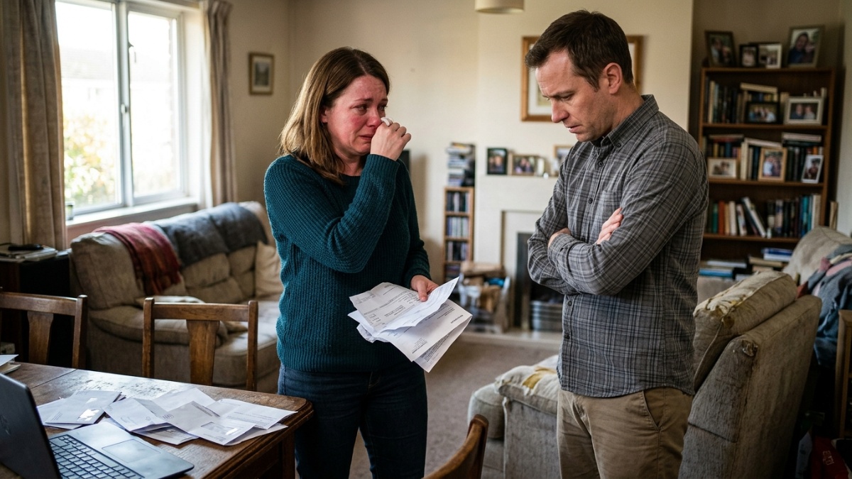 My brother hid my father's inheritance until a document changed the ...