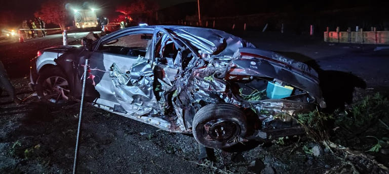 Choque en autopista Guadalajara-Colima deja a una mujer muerta y una ...