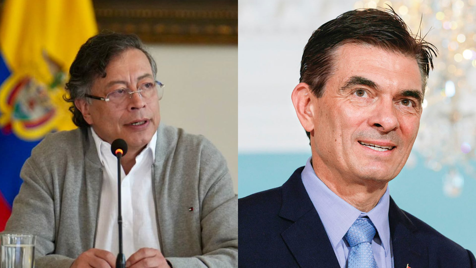 Gustavo Petro se refiere a la crisis en Bolivia: “Mi gobierno está ...