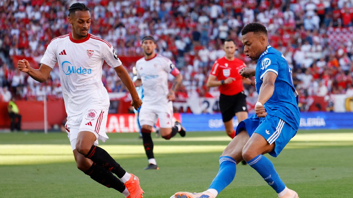 Sevilla pierde ante Real Madrid, pero salva la permanencia en LaLiga ...