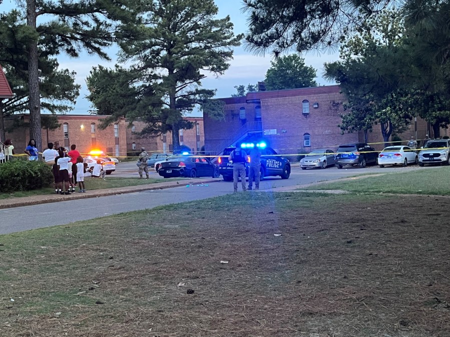 15-year-old charged in shooting that killed young relative