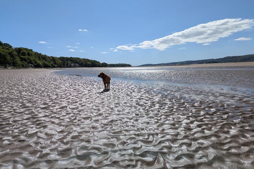 We visited the idyllic seaside village tourists miss on their way to ...