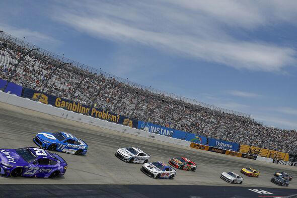 NASCAR attendance at Dover for All-Star race speaks a thousand words