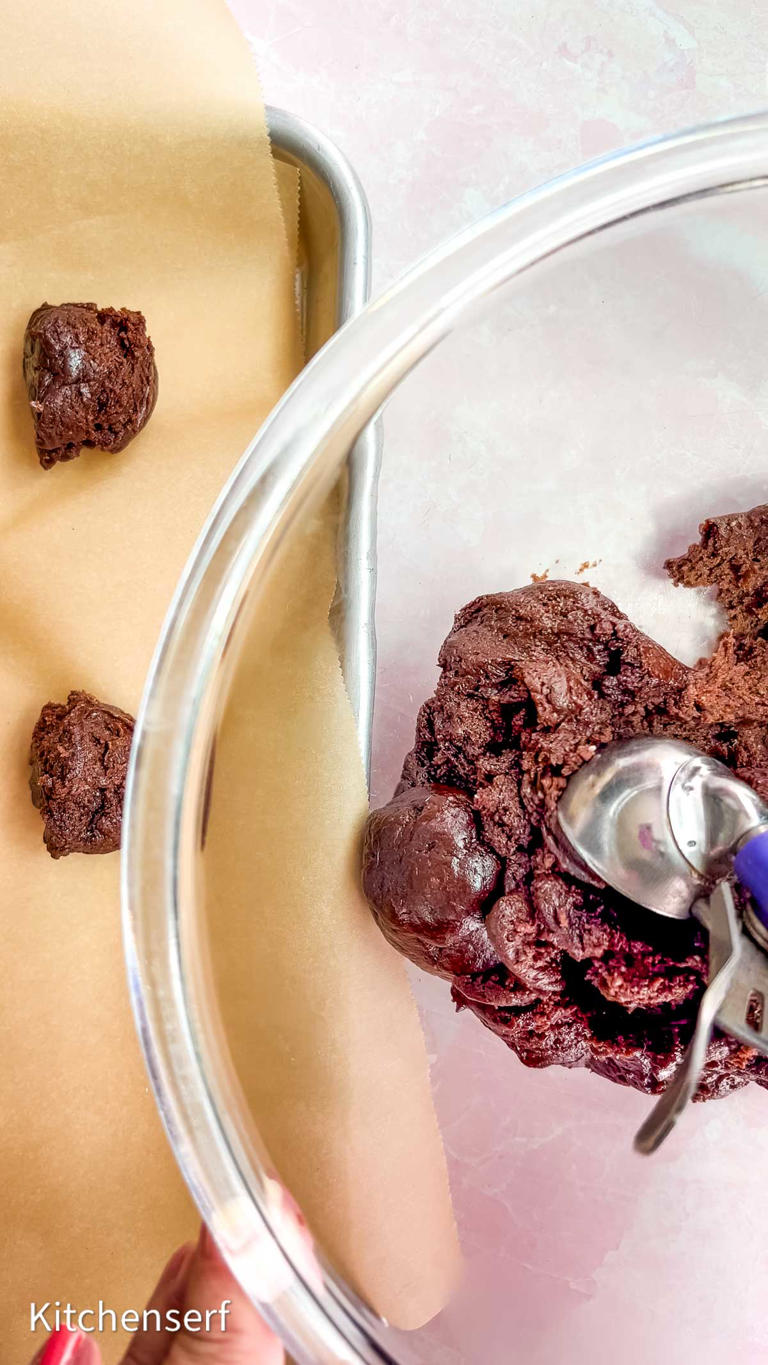 Cake Mix Cookie Dough Texture