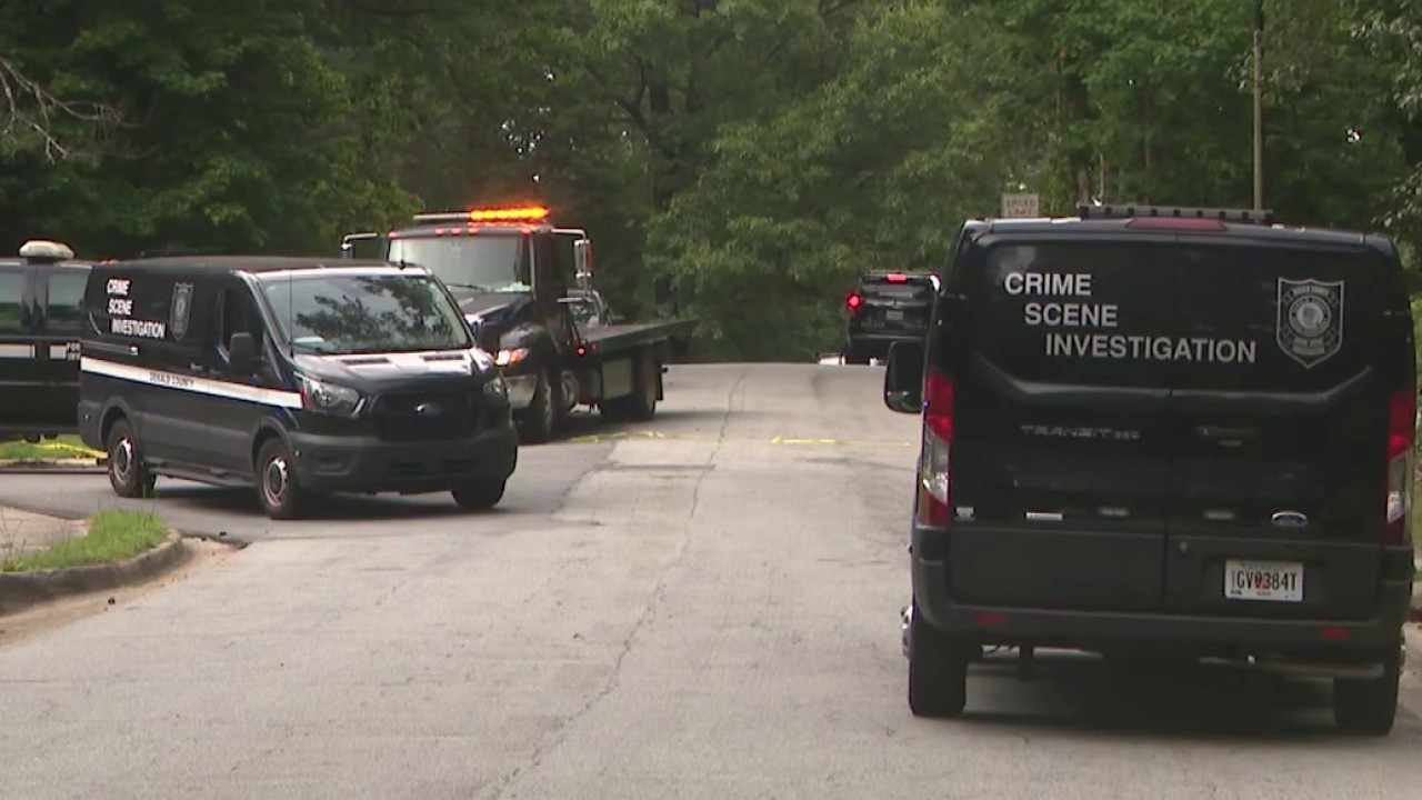 Man charged after woman fatally shot Saturday in DeKalb
