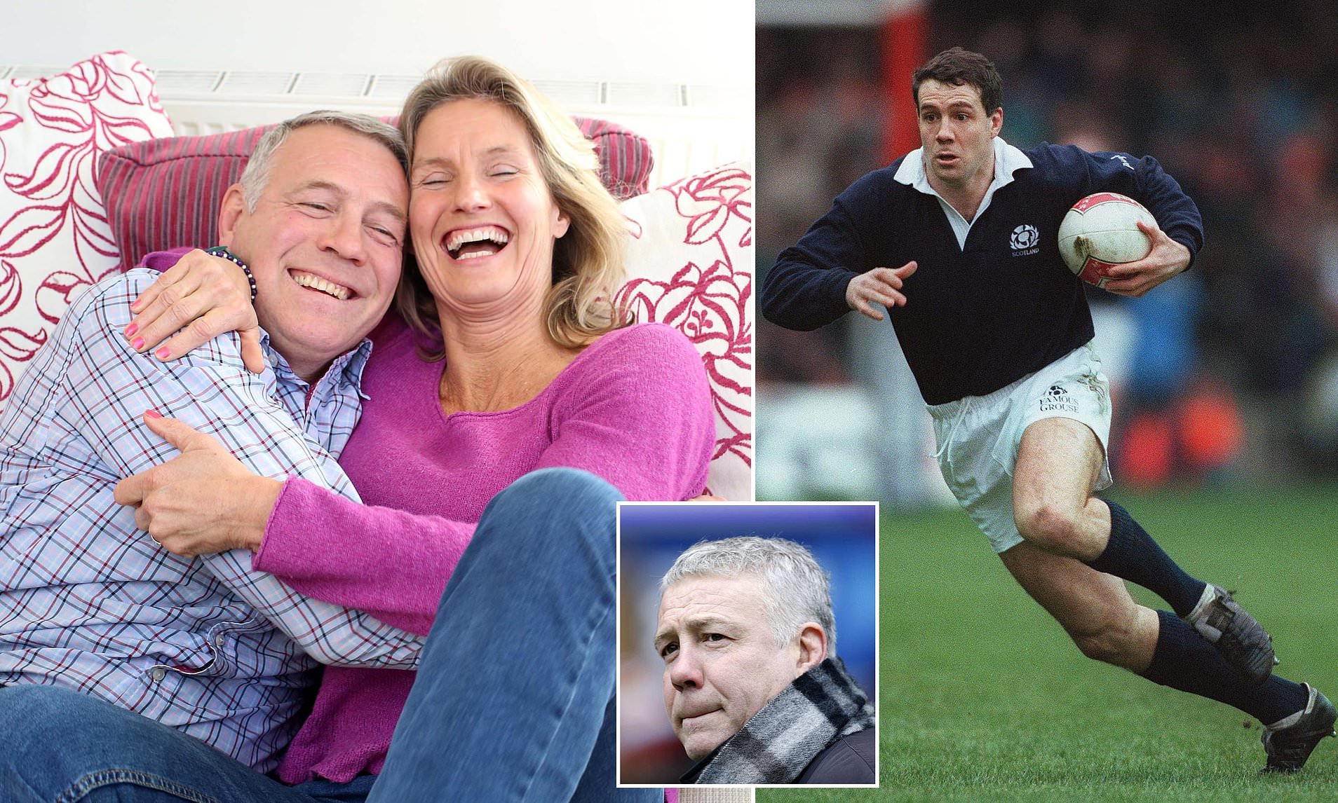 Tributes to Scottish rugby ace Scott Hastings who dies on day of his ...