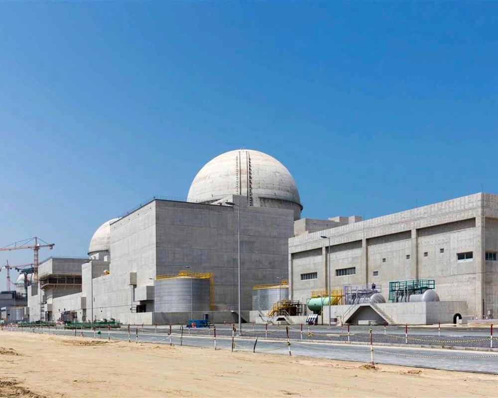 UAE blames Iran or proxies for strike near nuclear plant, as Trump tells Tehran ‘clock is ticking'