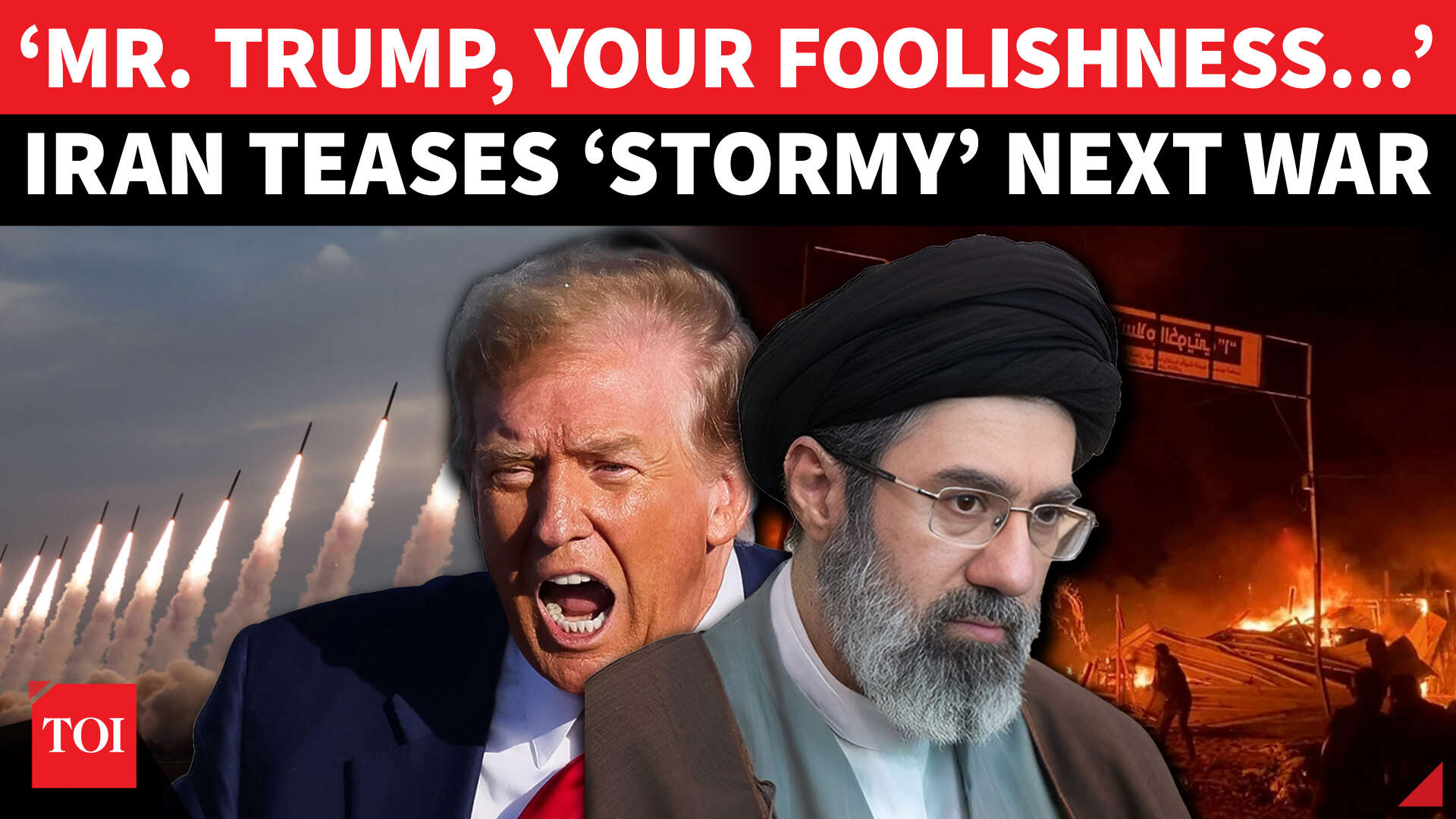Iran threatens stormy scenarios targeting US bases if Trump resumes strikes