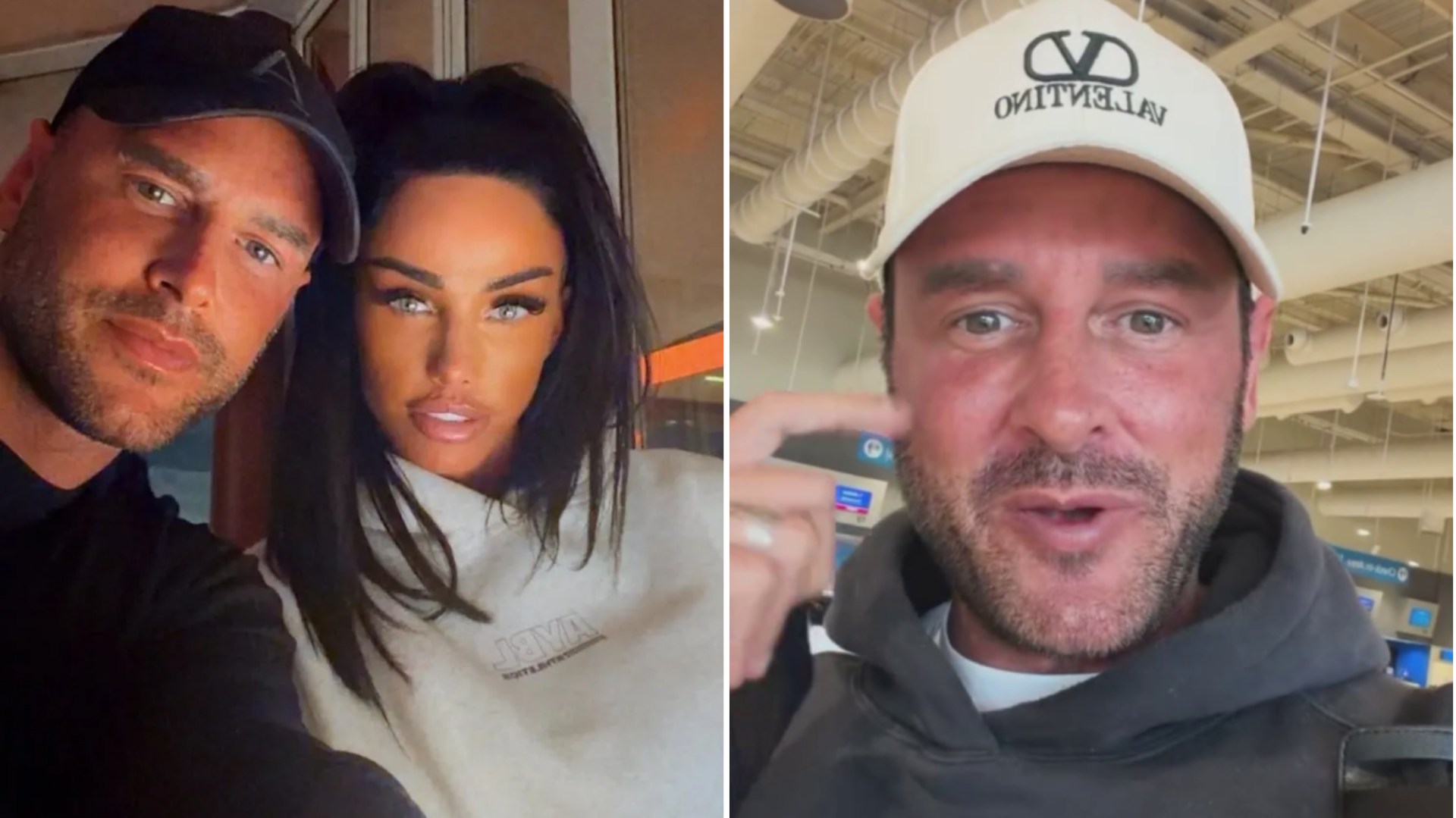 Katie Price's husband Lee Andrews 'officially a missing ...