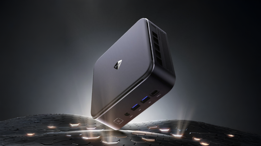 MACHENIKE ミニPC 7840hs 16G+1TB Machenike launches new mini PC with Ryzen 7 8745H, 16GB DDR5 RAM